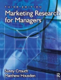 Marketing Research For Managers - Preview