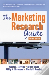 Capa do artigo Marketing Research Guide