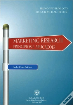 Capa do artigo Marketing Research