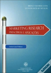 Capa do artigo Marketing Research