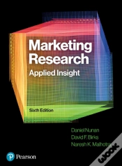 Capa do artigo Marketing Research