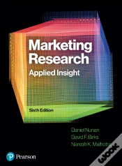 Capa do artigo Marketing Research