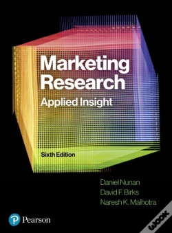 Capa do artigo Marketing Research