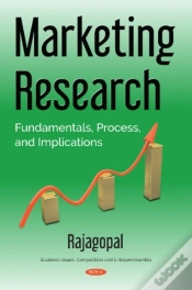 Capa do artigo Marketing Research