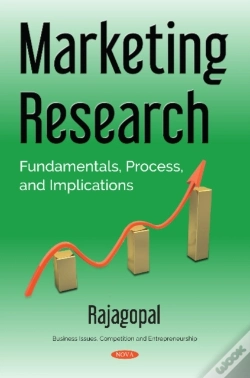 Capa do artigo Marketing Research