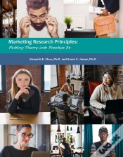 Capa do artigo Marketing Research Principles