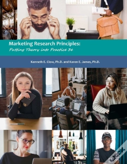 Capa do artigo Marketing Research Principles