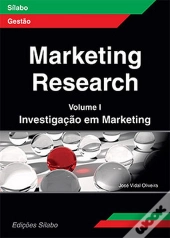 Marketing Research - Volume I