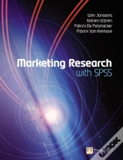 Capa do artigo Marketing Research With Spss