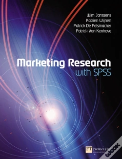 Capa do artigo Marketing Research With Spss