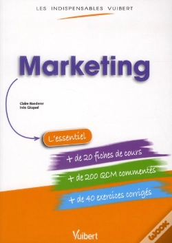 Capa do artigo Marketing