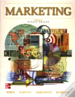 Capa do artigo Marketing