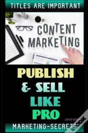 Capa do artigo Marketing Secrets - Publish & Sell Like Pro