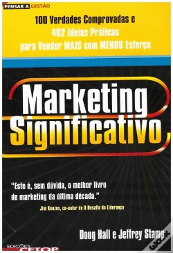 Capa do artigo Marketing Significativo