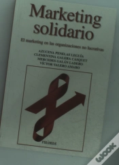 Capa do artigo Marketing Solidario  