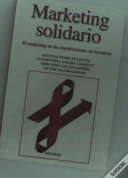 Capa do artigo Marketing Solidario  