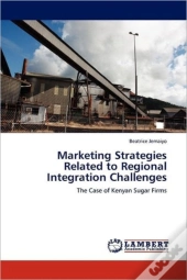 Marketing Strategies Related To Regional Integration Challenges
