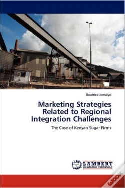 Capa do artigo Marketing Strategies Related To Regional Integration Challenges