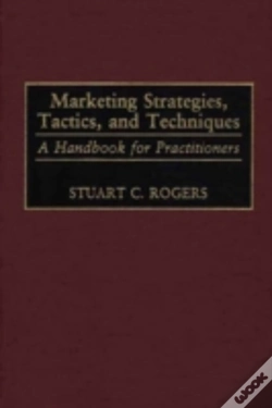 Capa do artigo Marketing Strategies, Tactics, And Techniques