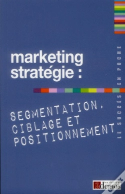 Capa do artigo Marketing Strategique Segmentation Ciblage Et Positionneme