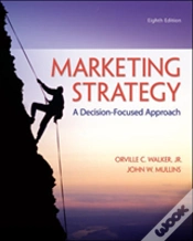 Capa do artigo Marketing Strategy: A Decision-Focused Approach