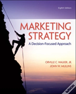 Capa do artigo Marketing Strategy: A Decision-Focused Approach