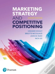 Capa do artigo Marketing Strategy And Competitive Positioning