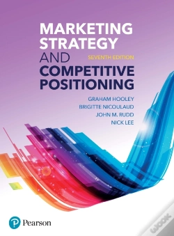 Capa do artigo Marketing Strategy And Competitive Positioning