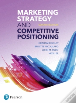 Capa do artigo Marketing Strategy and Competitive Positioning