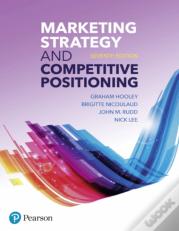 Marketing Strategy and Competitive Positioning