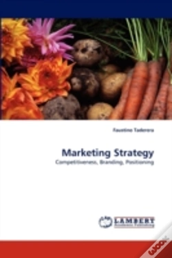 Capa do artigo Marketing Strategy