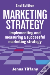 Capa do artigo Marketing Strategy