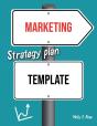 Marketing Strategy Plan Template - Preview