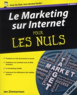Capa do artigo Marketing Sur Internet 2e Edition Pour Les Nuls