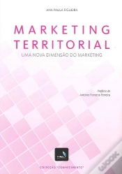 Capa do artigo Marketing Territorial