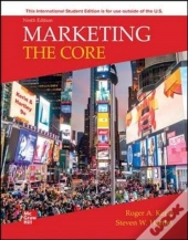 Marketing: The Core Ise