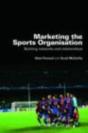 Marketing The Sports Organisation - Preview