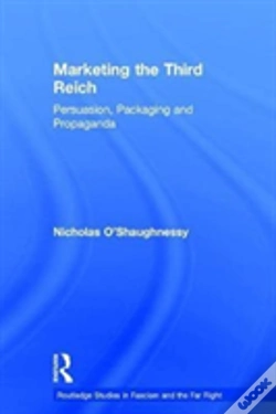 Capa do artigo Marketing The Third Reich