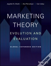 Capa do artigo Marketing Theory