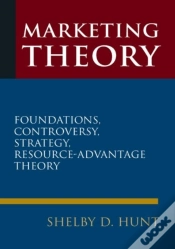 Capa do artigo Marketing Theory