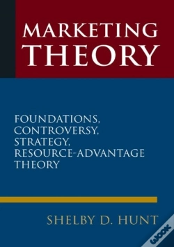 Capa do artigo Marketing Theory
