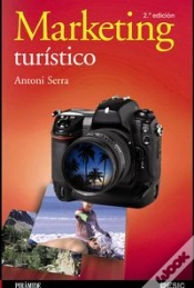 Capa do artigo Marketing Turístico
