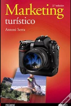 Capa do artigo Marketing Turístico