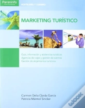 Capa do artigo Marketing Turístico