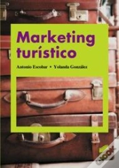 Capa do artigo Marketing Turístico