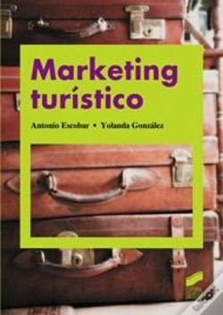 Capa do artigo Marketing Turístico