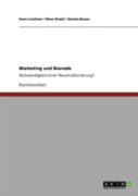 Marketing Und Bionade