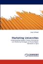 Marketing Universities - Preview