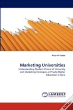 Capa do artigo Marketing Universities