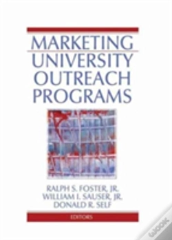 Capa do artigo Marketing University Outreach Programs